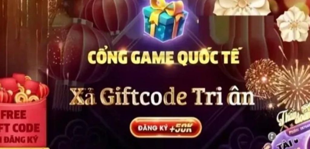 Giới thiệu về các chương trình nhận Giftcode Saowin