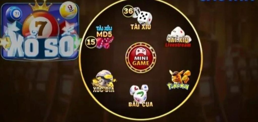 Vài nét về sảnh mini game Saowin hiện nay