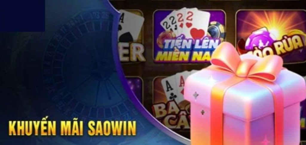 Những ưu điểm vượt trội khi tham gia mini game Saowin hiện nay